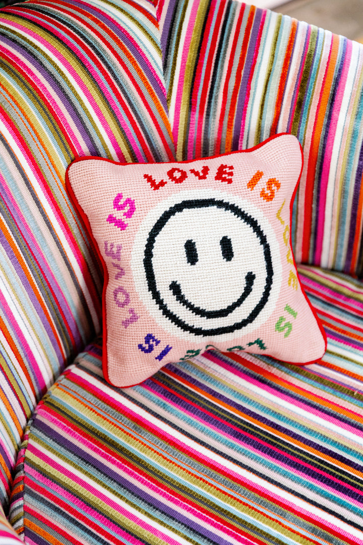 Love Is Love - Loro Lino Fine Linens