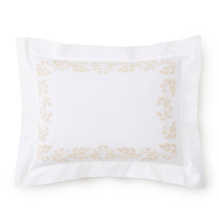Buci Knot Fine Bedding Collection - Loro Lino Fine Linens