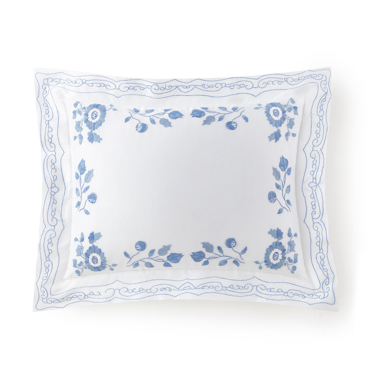 Elouise Boudoir with Insert - Loro Lino Fine Linens