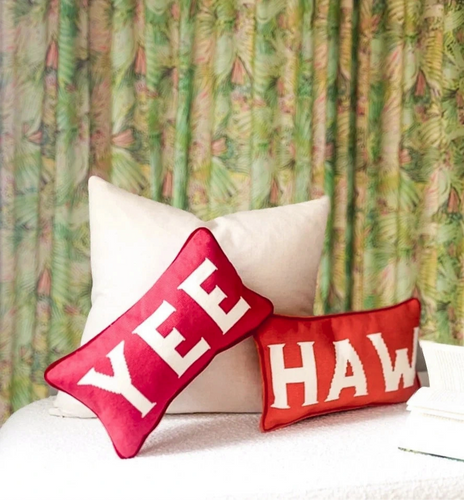 Yee Haw - Loro Lino Fine Linens
