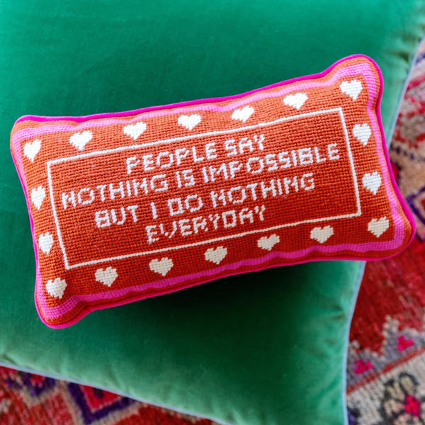 Nothing - Loro Lino Fine Linens