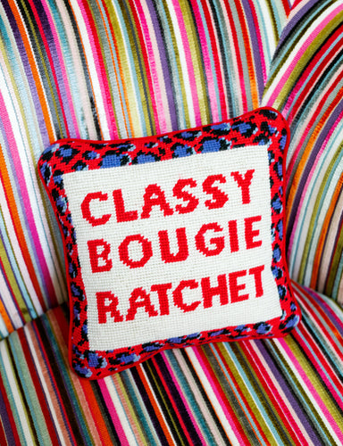 Classic Bougie Ratchet - Loro Lino Fine Linens