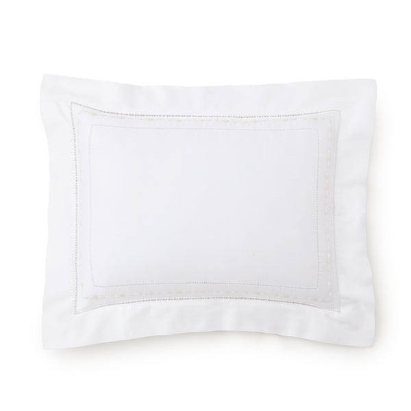 Bella Boudoir with Insert - Loro Lino Fine Linens