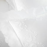 Bleeding Hearts Boudoir - Loro Lino Fine Linens