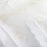 Bleeding Hearts Boudoir - Loro Lino Fine Linens