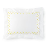 Cynthia Boudoir with Insert - Loro Lino Fine Linens