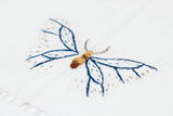 Hamptons Butterfly - Loro Lino Fine Linens