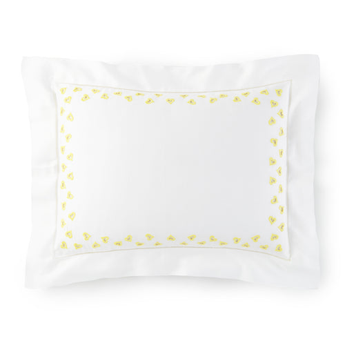 Cynthia Fine Bedding Collection - Loro Lino Fine Linens