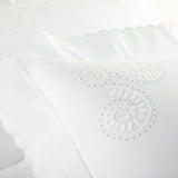 Nautilus Boudoir - Loro Lino Fine Linens