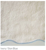 Palm Beach Bath Towel SET with Face and Hand Towels  125.00 - Loro Lino Fine Linens