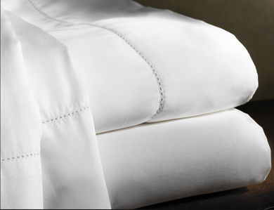 Aspen Hemstitch Select - Loro Lino Fine Linens