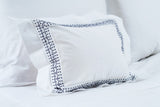 Montana Boudoir with Insert - Loro Lino Fine Linens