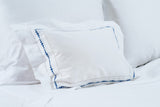 Bella Boudoir with Insert - Loro Lino Fine Linens