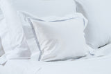 Liam Fine Bedding Collection - Loro Lino Fine Linens