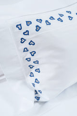 Cynthia Boudoir with Insert - Loro Lino Fine Linens