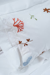 Marina Fine Bedding Collection - Loro Lino Fine Linens