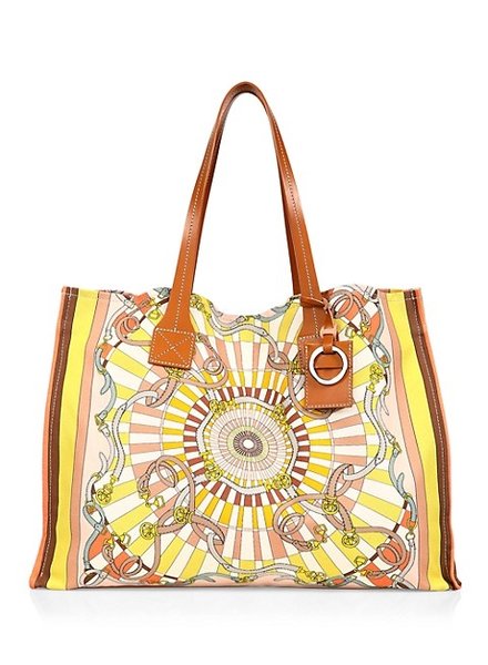 Fabulous Tote Firenze Mellon Rani Arabella - Loro Lino Fine Linens